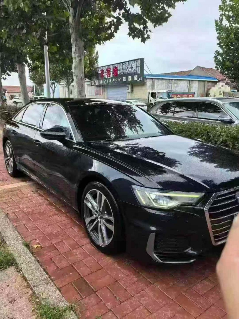 济宁20年奥迪A6L3