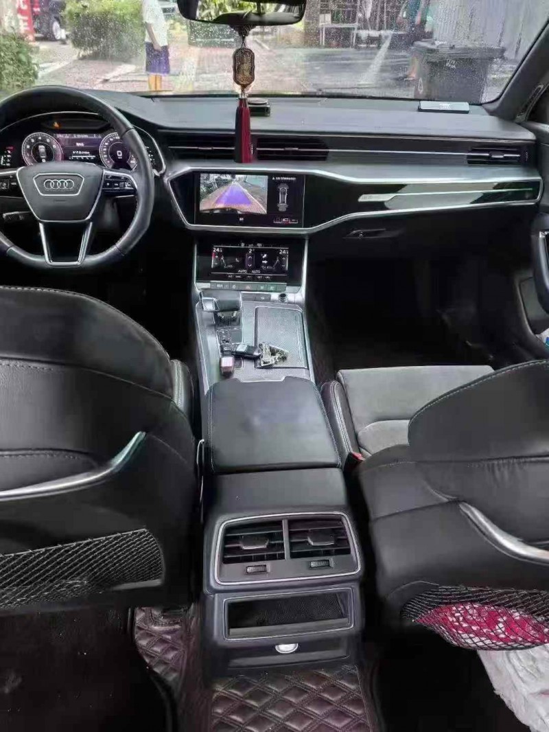 济宁20年奥迪A6L4