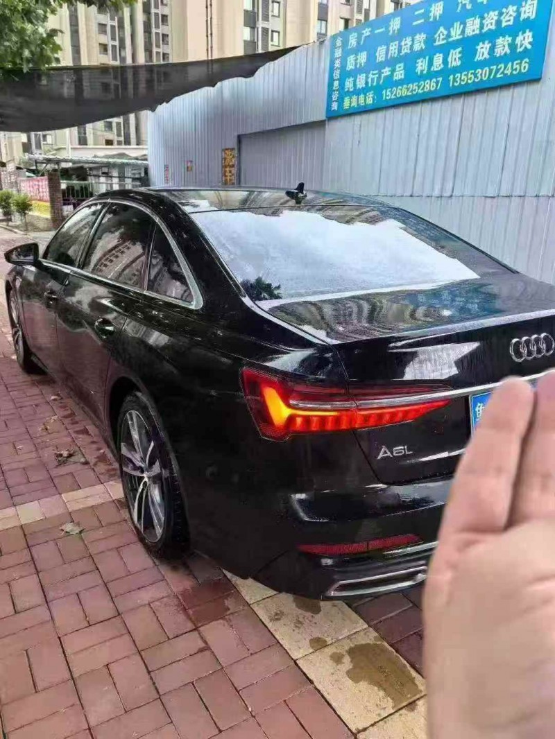 济宁20年奥迪A6L5