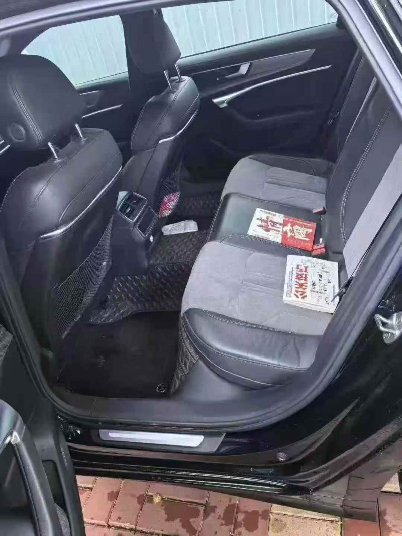 济宁20年奥迪A6L6