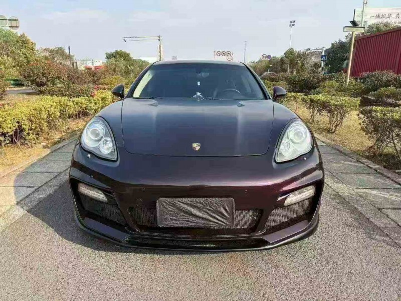 湖州13年保时捷帕拉梅拉1