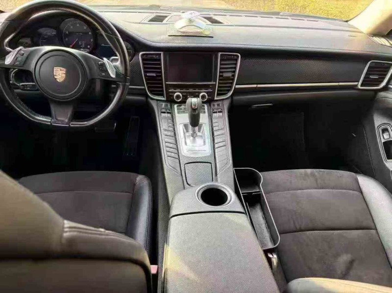 湖州13年保时捷帕拉梅拉5