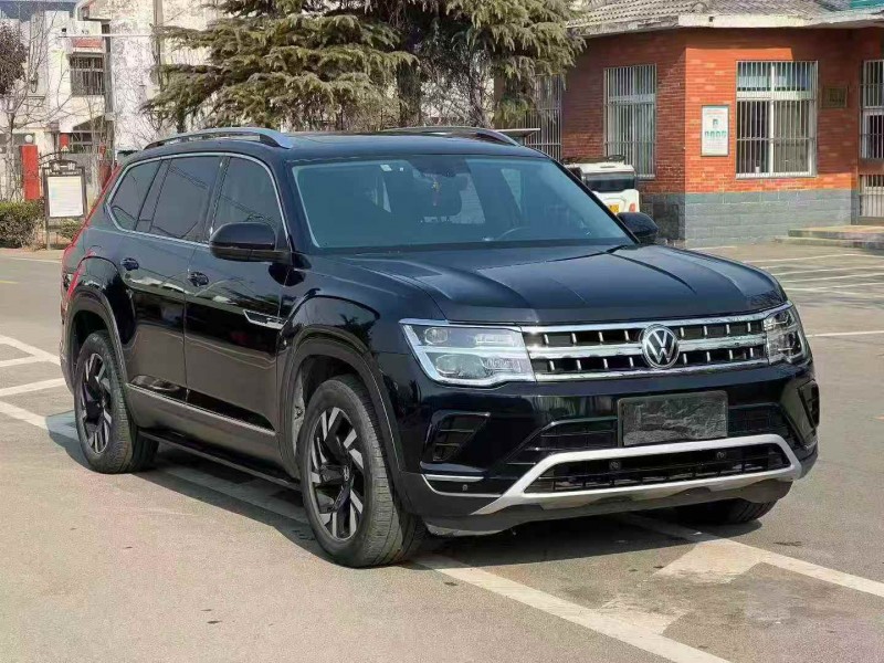 济宁22年大众途昂2