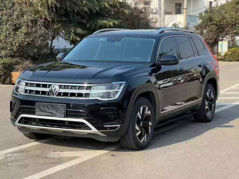 济宁22年大众途昂6