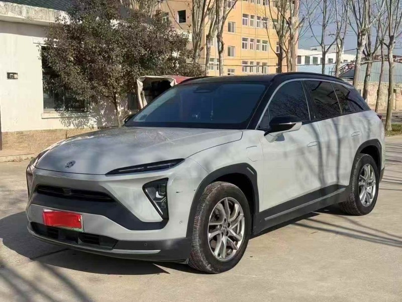 平顶山22年蔚来ES62