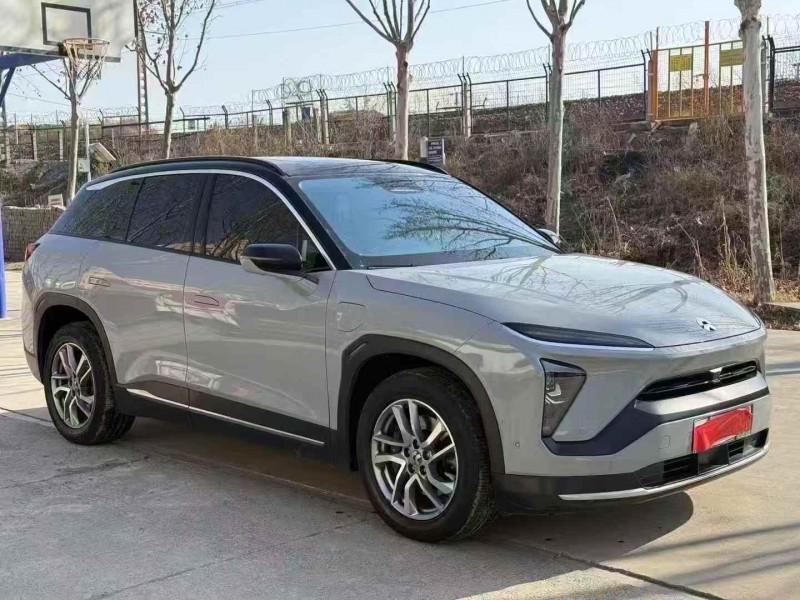 平顶山22年蔚来ES63