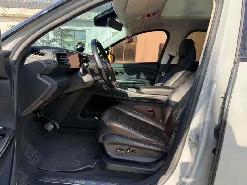 平顶山22年蔚来ES64