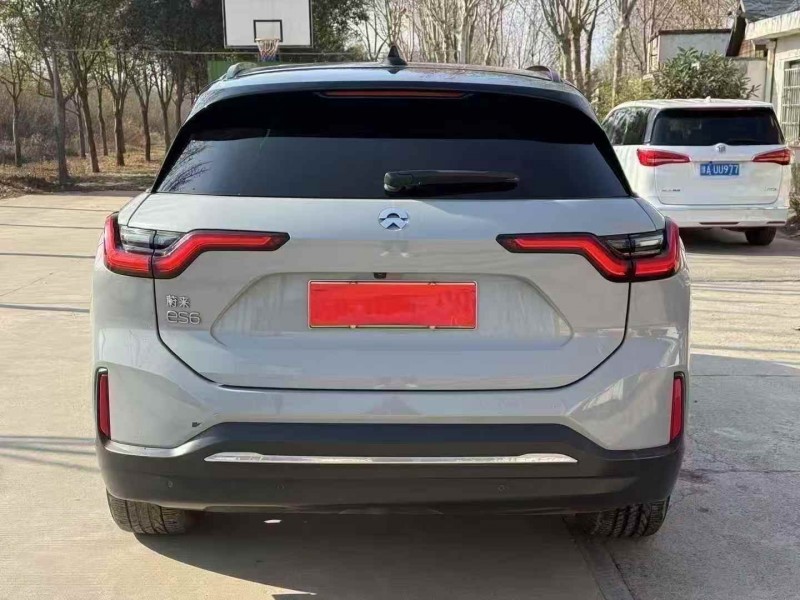 平顶山22年蔚来ES69