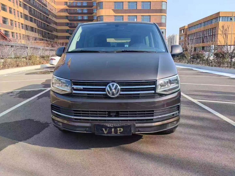 枣庄16年大众迈特威1