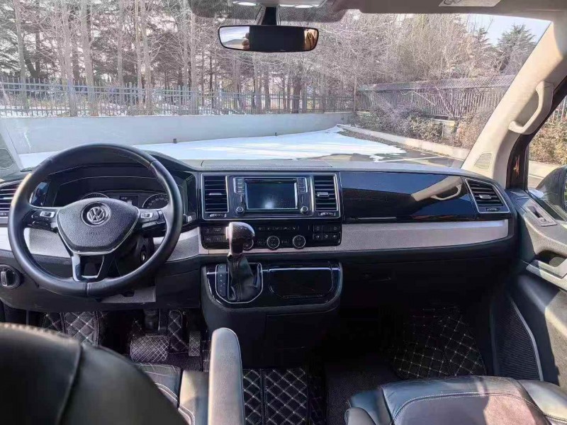 枣庄16年大众迈特威6