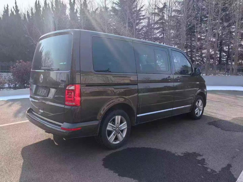 枣庄16年大众迈特威7