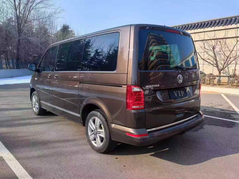 枣庄16年大众迈特威8