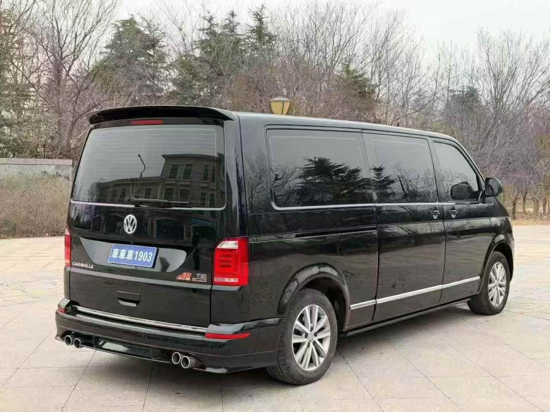 平顶山18年大众凯路威7