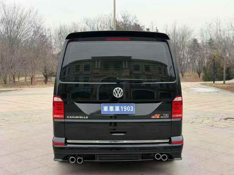 平顶山18年大众凯路威9