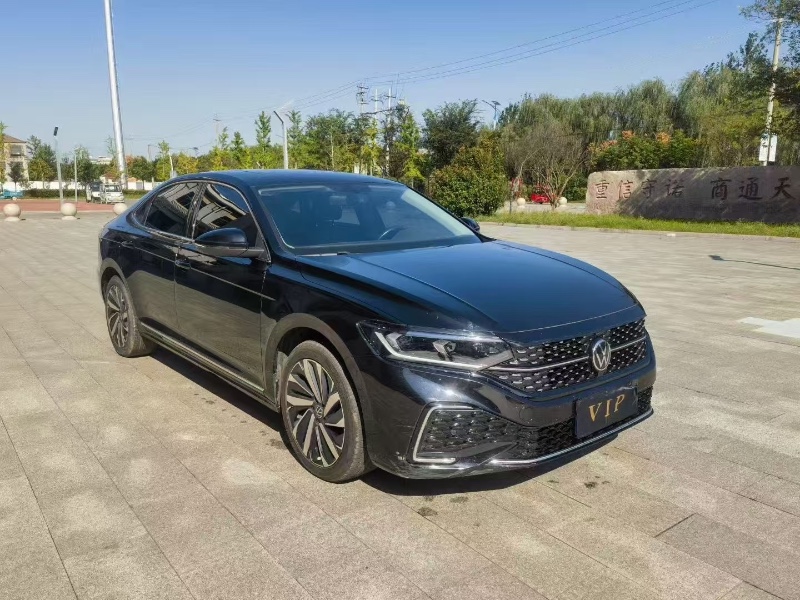 宿州22年大众帕萨特2