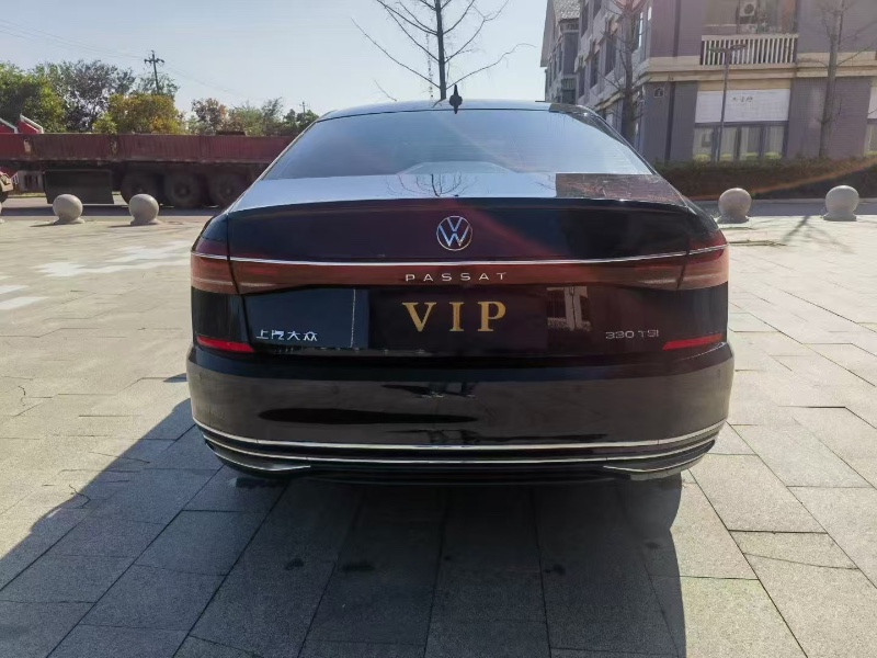 宿州22年大众帕萨特6
