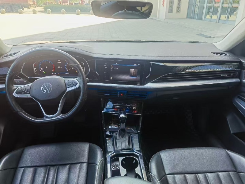 宿州22年大众帕萨特7