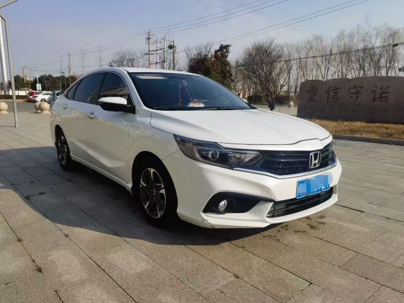 宿州20年本田享域2