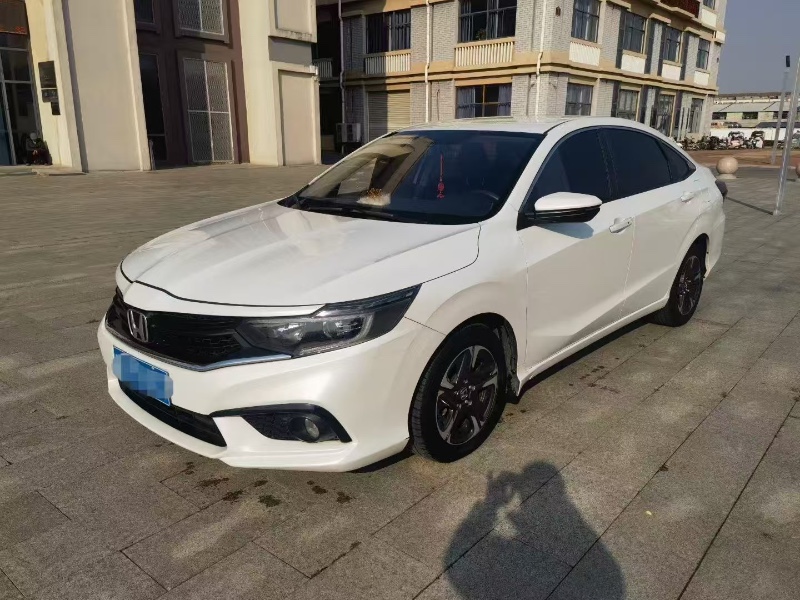 宿州20年本田享域3