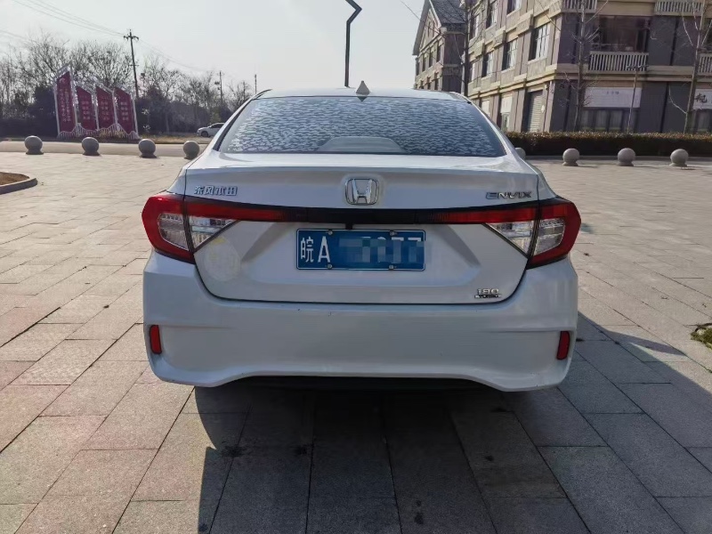 宿州20年本田享域5