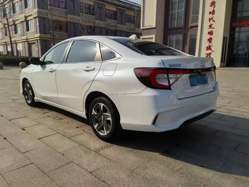 宿州20年本田享域6