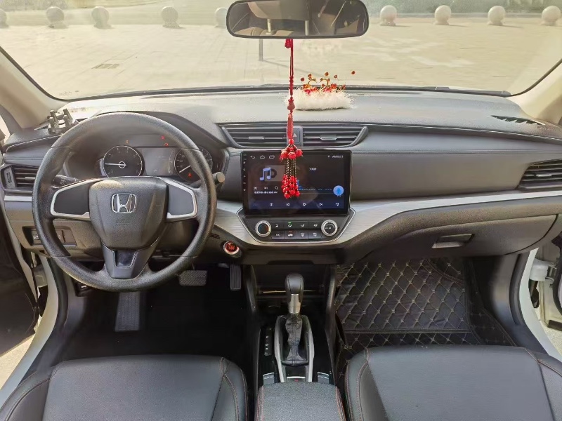 宿州20年本田享域7