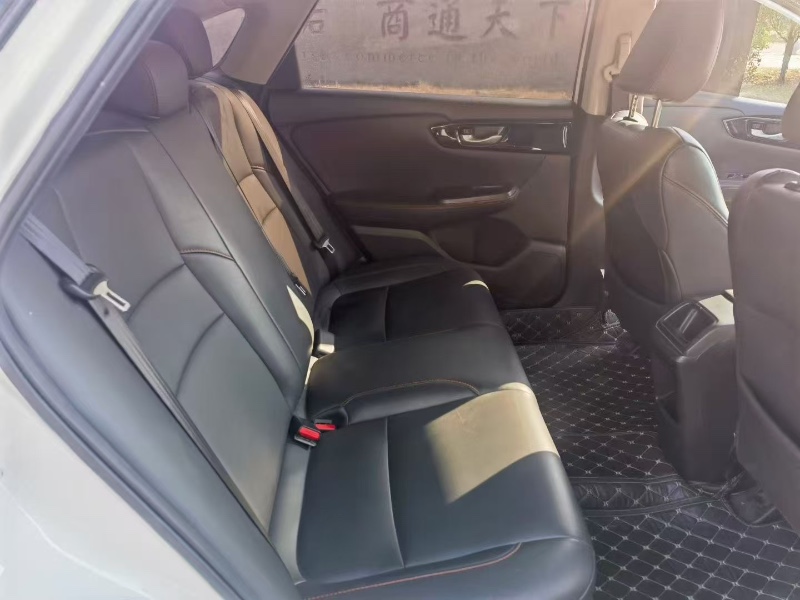 宿州20年本田享域9