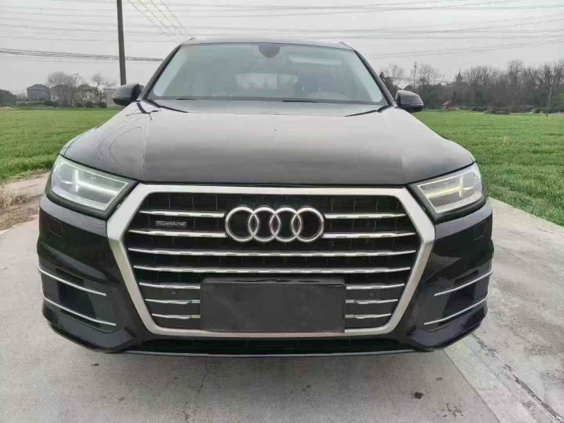 淄博17年奥迪Q71