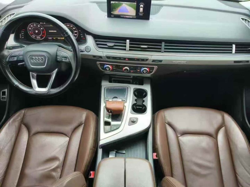 淄博17年奥迪Q74