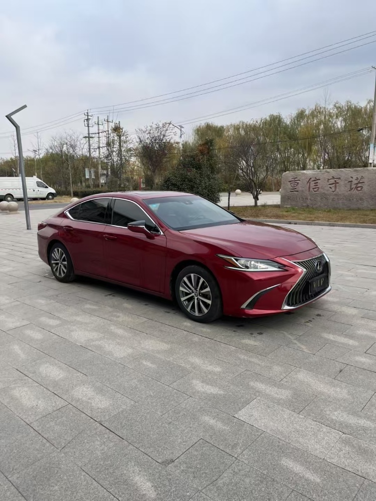 宿州18年雷克萨斯ES2