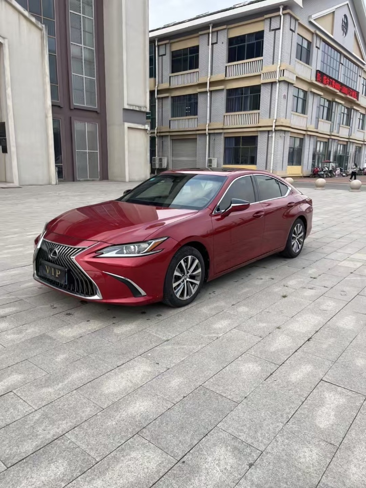 宿州18年雷克萨斯ES3