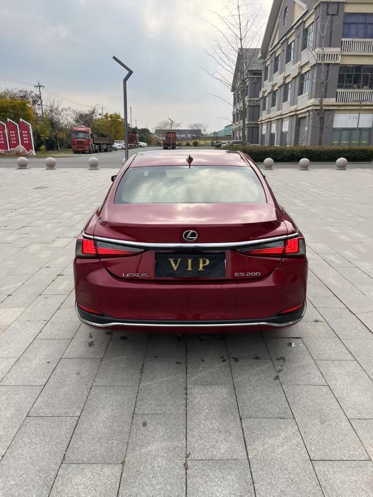 宿州18年雷克萨斯ES5