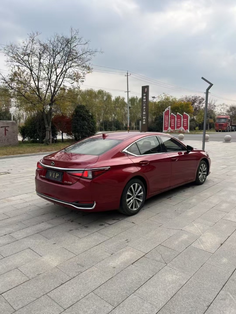 宿州18年雷克萨斯ES6