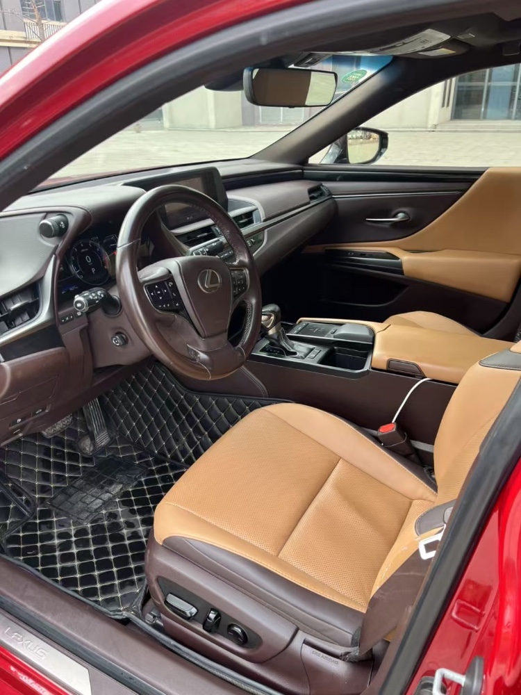 宿州18年雷克萨斯ES8