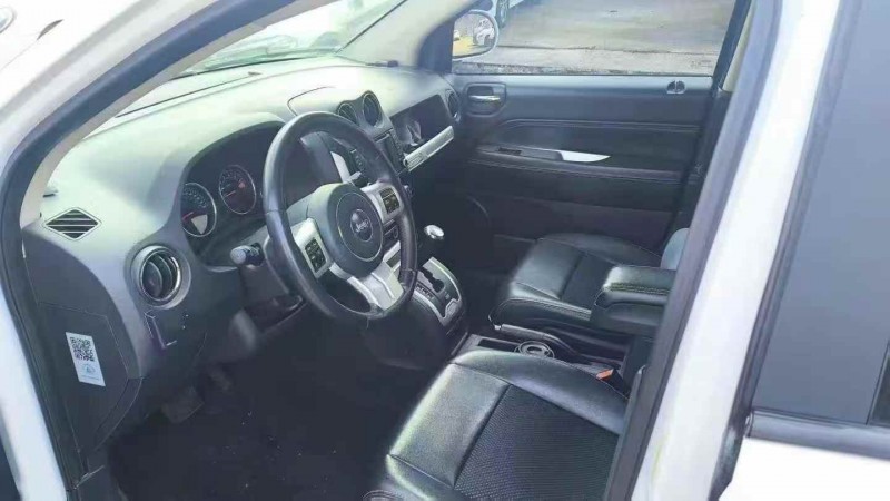 岳阳14年Jeep指南者5