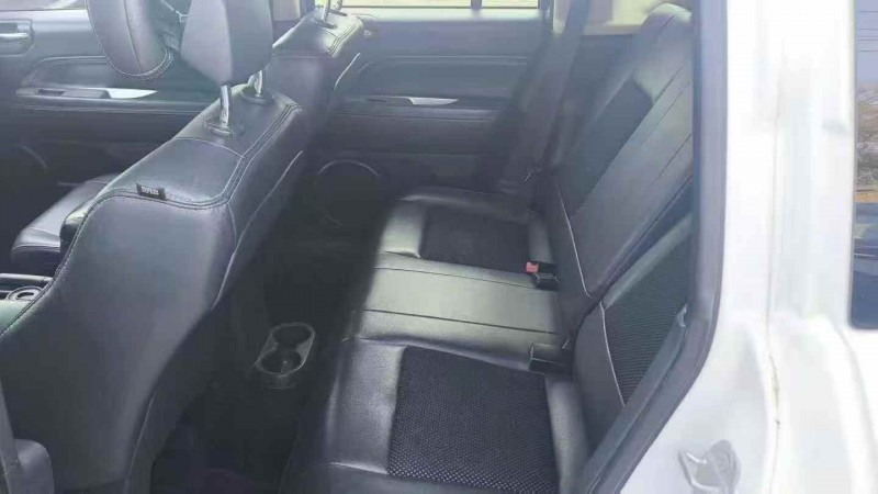 岳阳14年Jeep指南者6