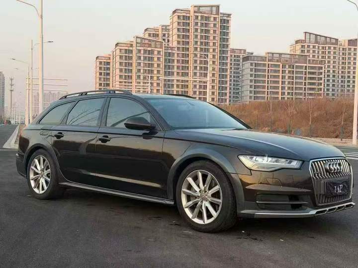 秦皇岛19年奥迪A6L2