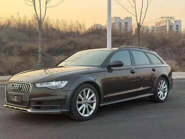 秦皇岛19年奥迪A6L3