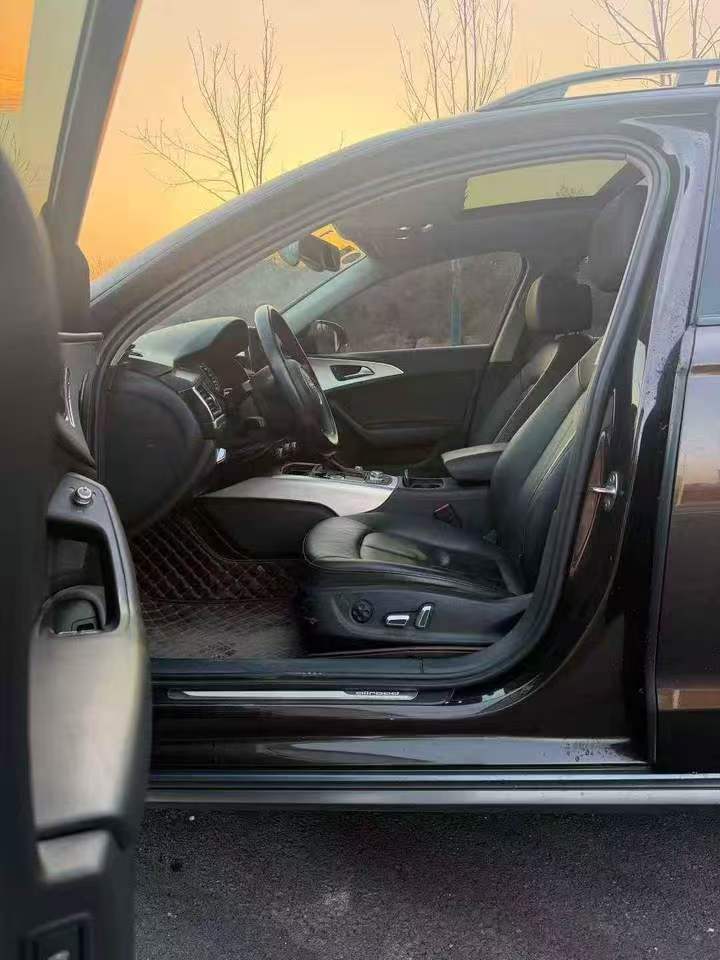 秦皇岛19年奥迪A6L4