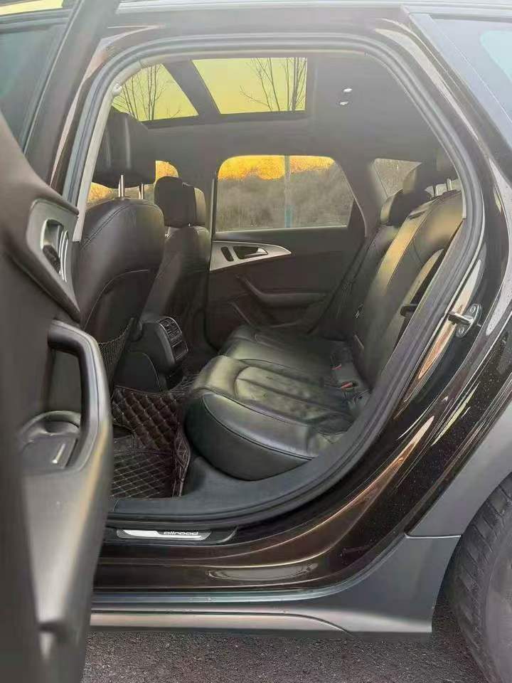 秦皇岛19年奥迪A6L5