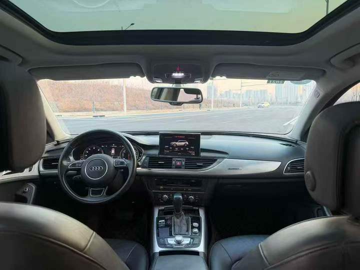 秦皇岛19年奥迪A6L6