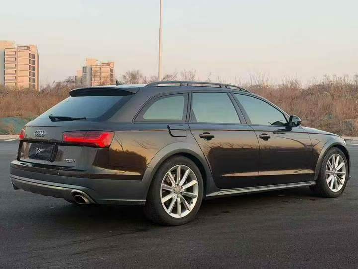 秦皇岛19年奥迪A6L8