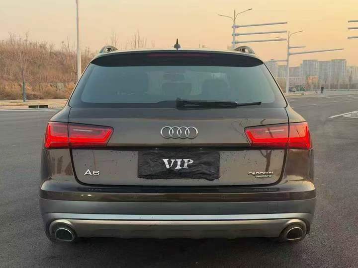 秦皇岛19年奥迪A6L9