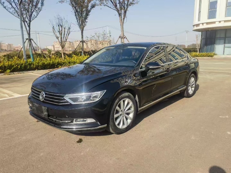 宿州18年大众迈腾3