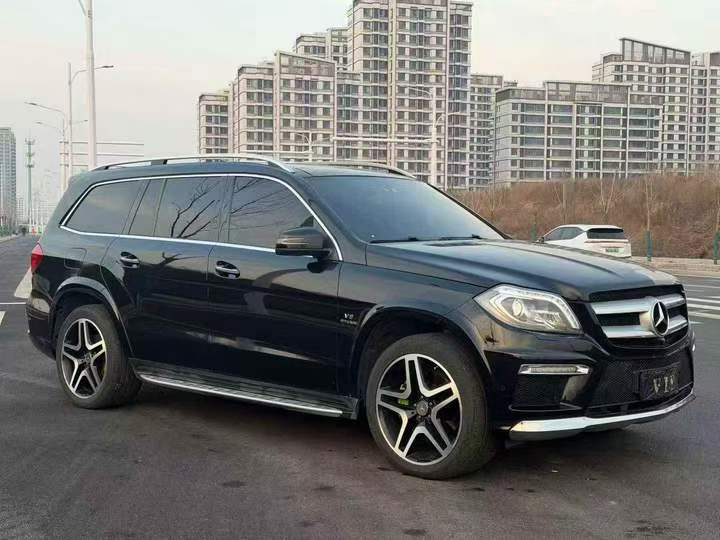 邯郸18年奔驰GLE2