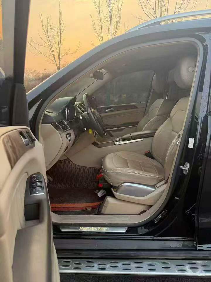 邯郸18年奔驰GLE4