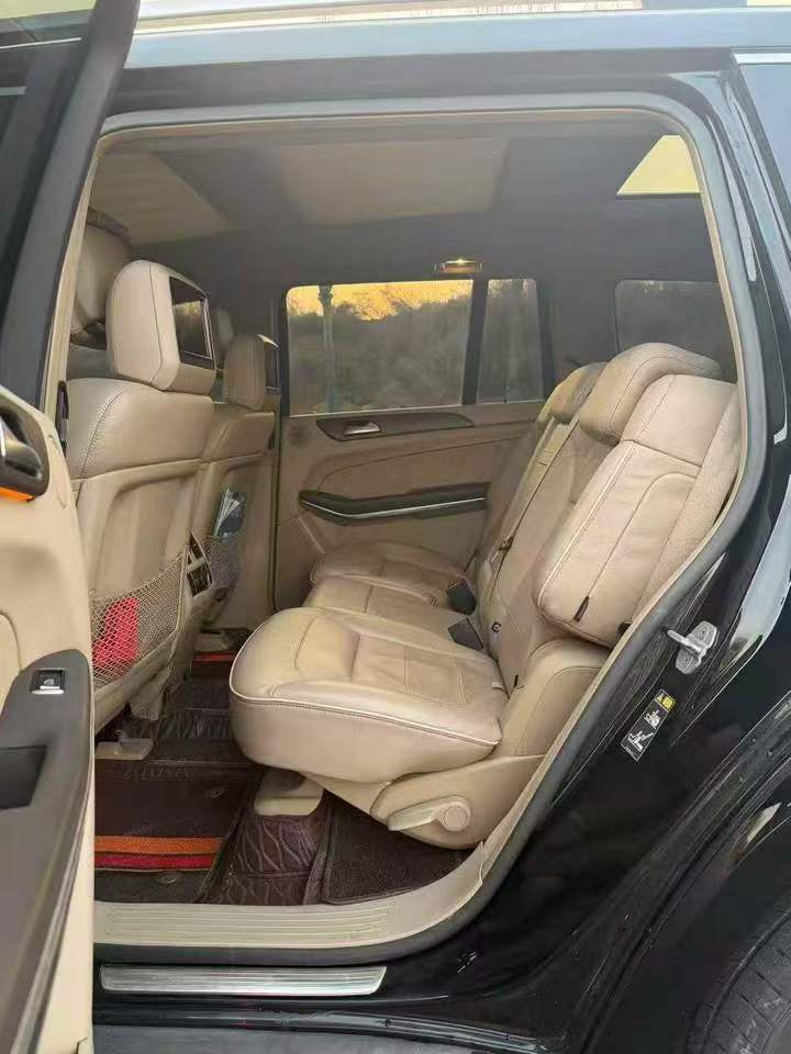 邯郸18年奔驰GLE5