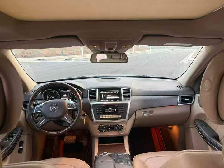 邯郸18年奔驰GLE6