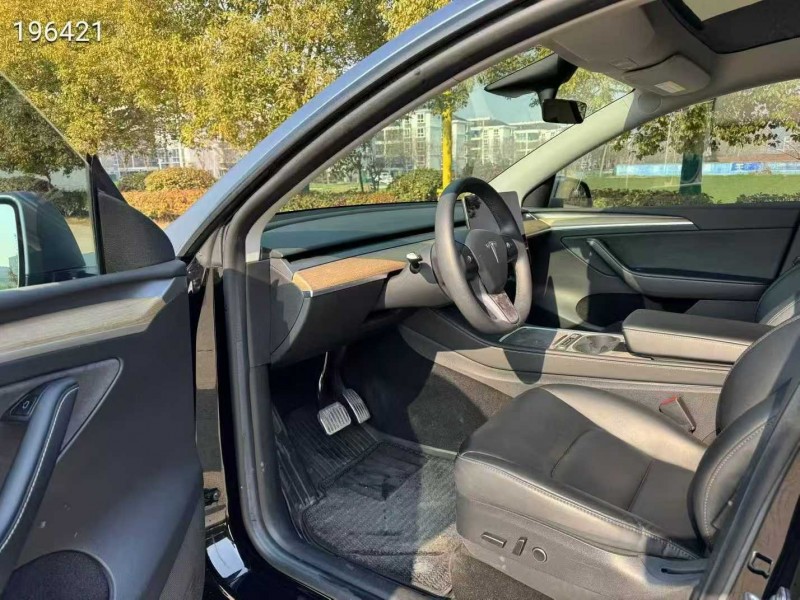 盐城22年特斯拉MODEL Y6