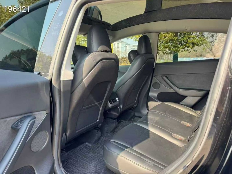 盐城22年特斯拉MODEL Y9